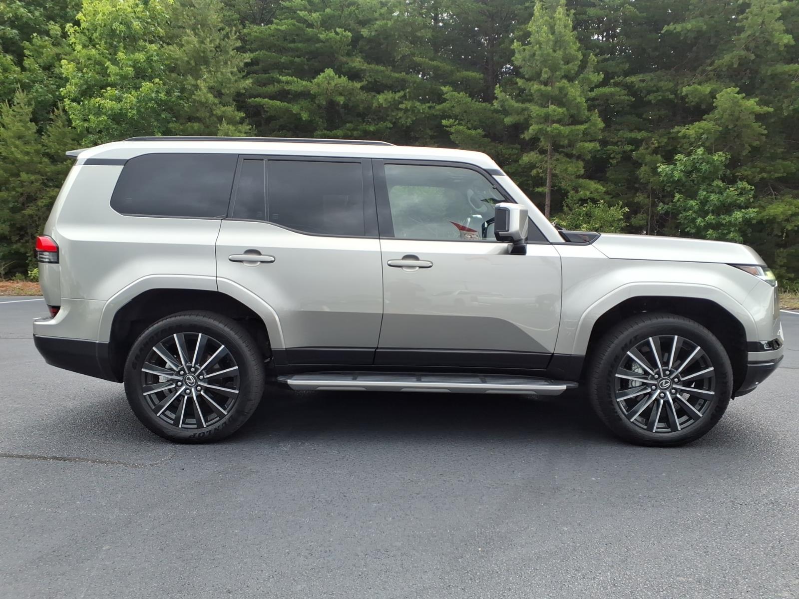 LexusGX 5509