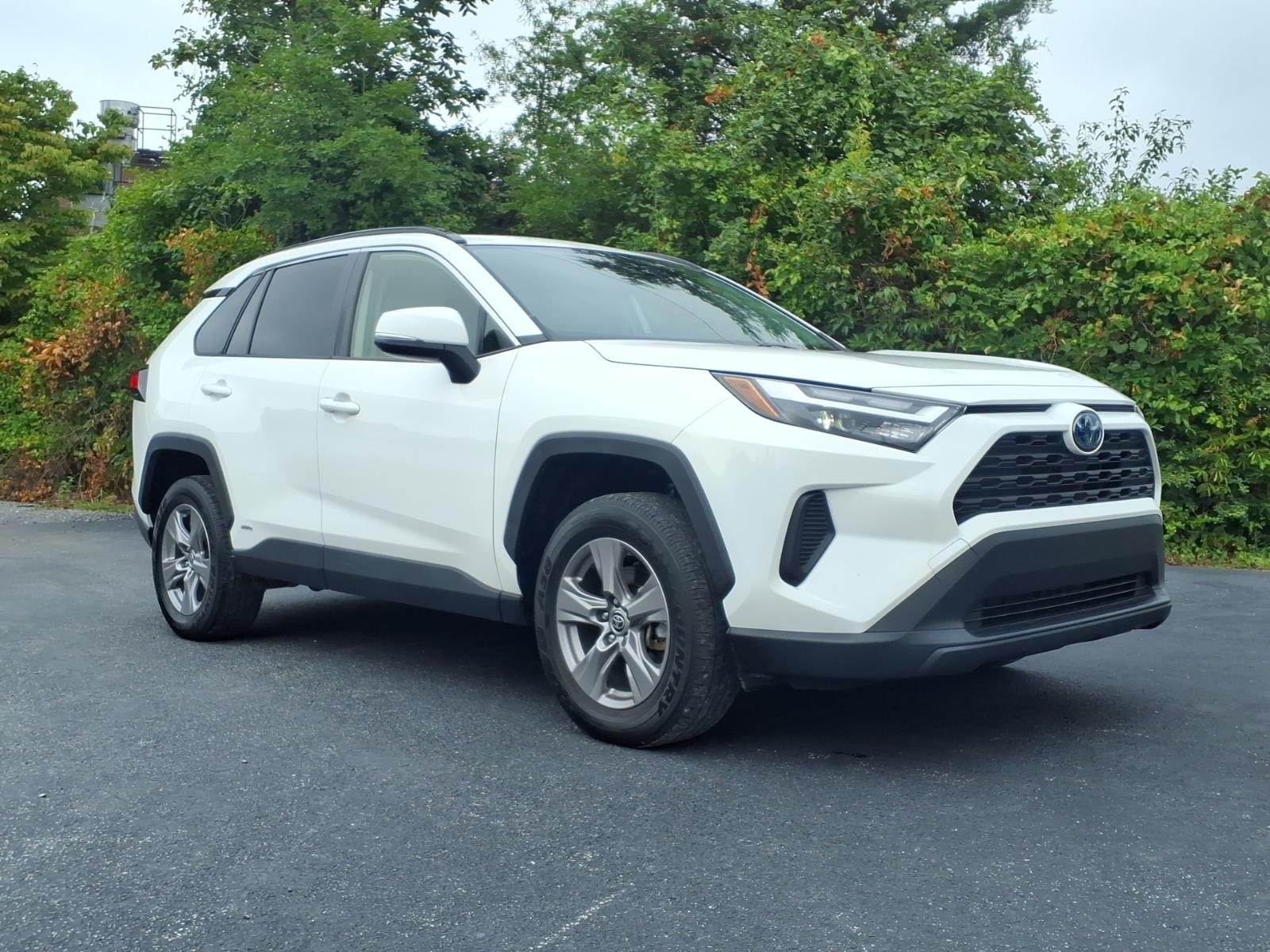ToyotaRAV4 Hybrid9