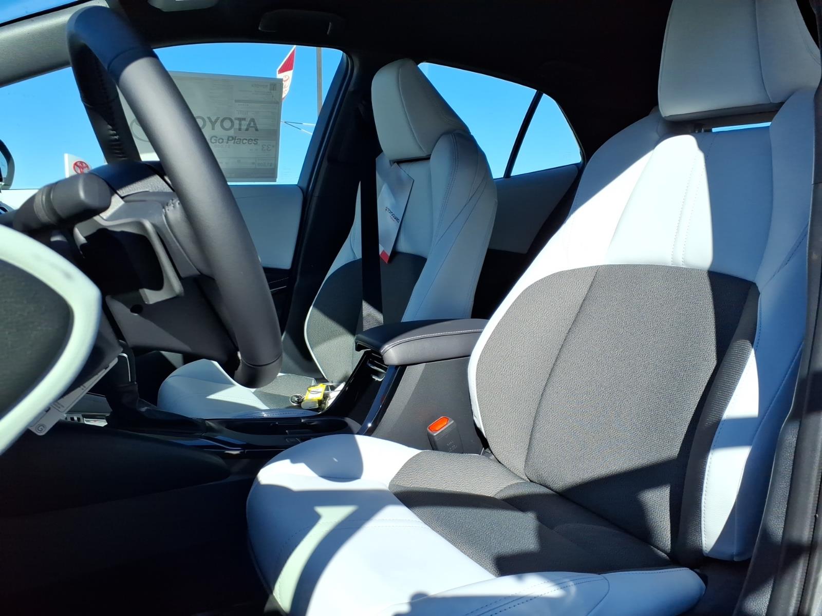 ToyotaCorolla Hatchback9