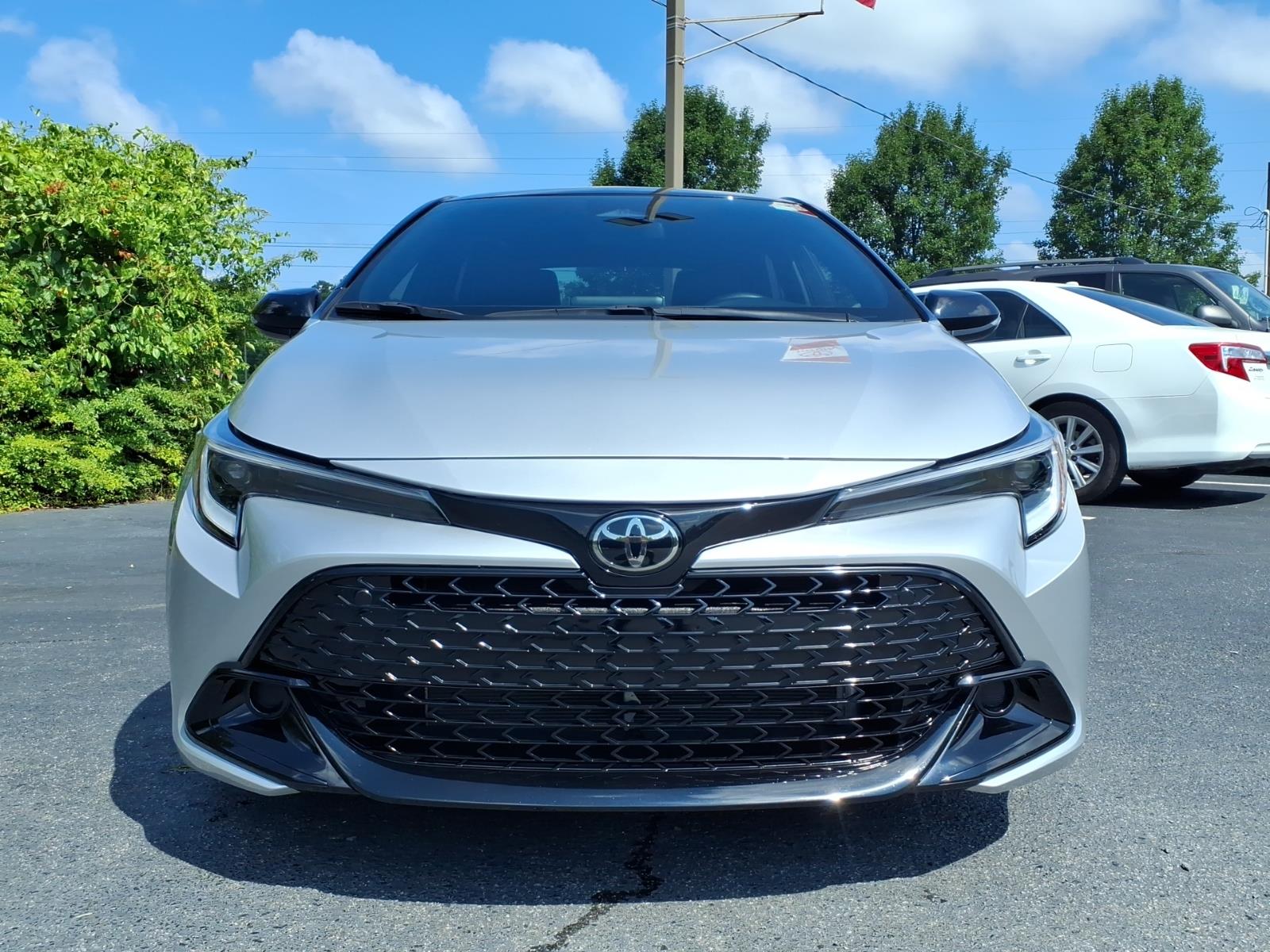 ToyotaCorolla Hatchback9