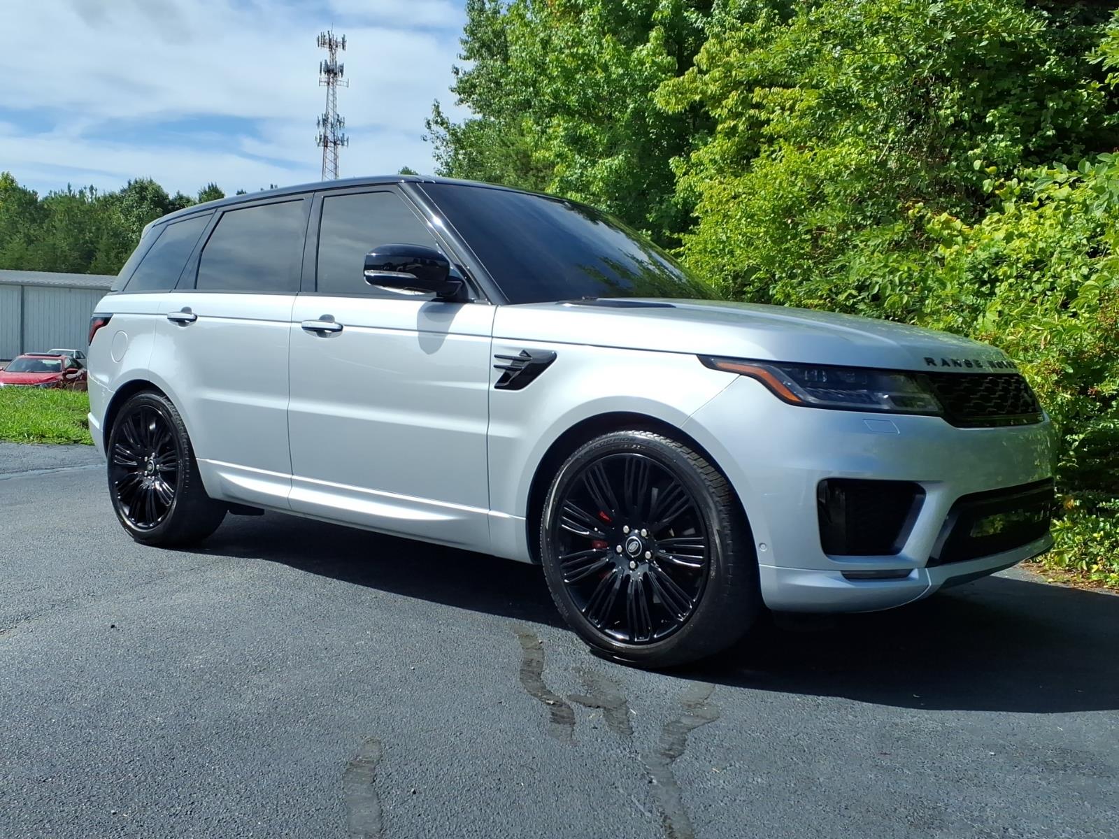 Land RoverRange Rover Sport9