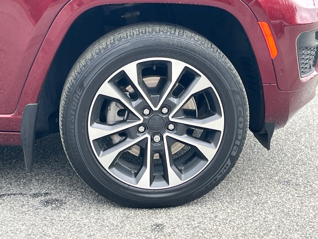 JeepGrand Cherokee L9