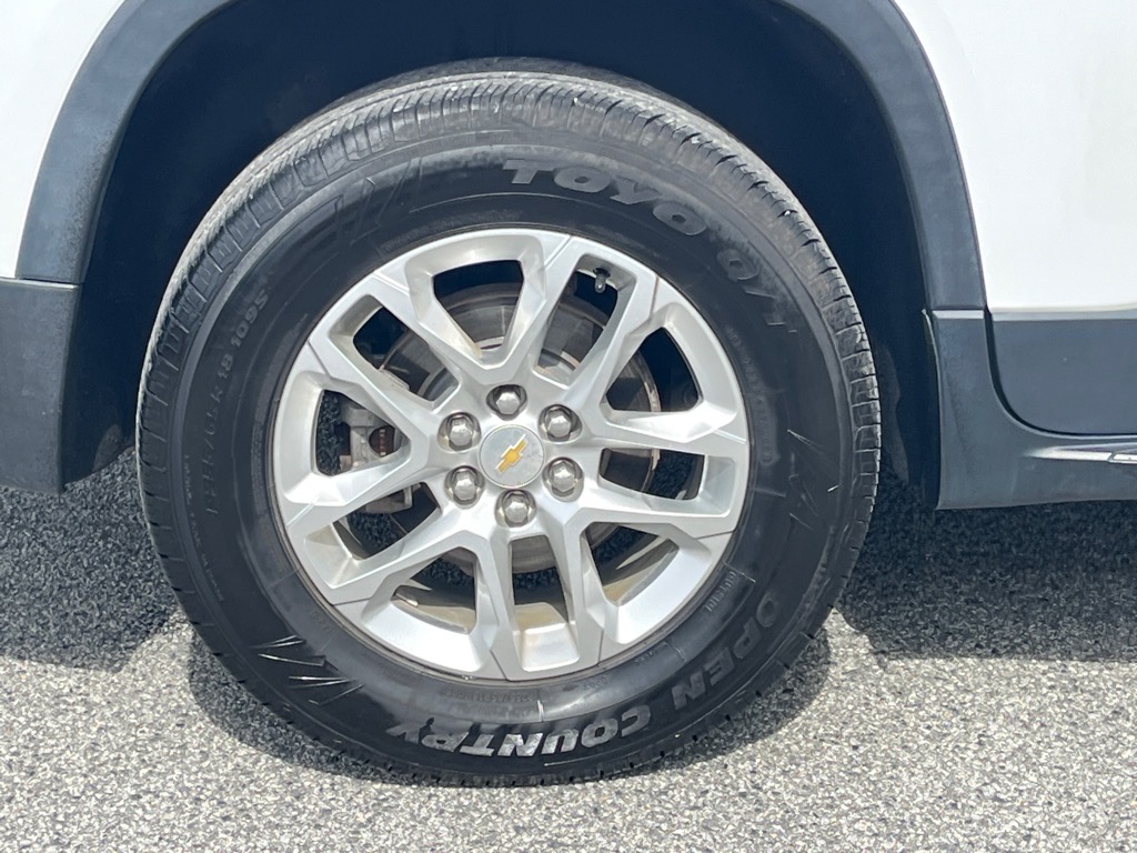ChevroletTraverse9