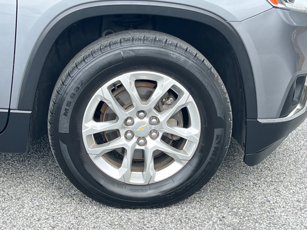 ChevroletTraverse9