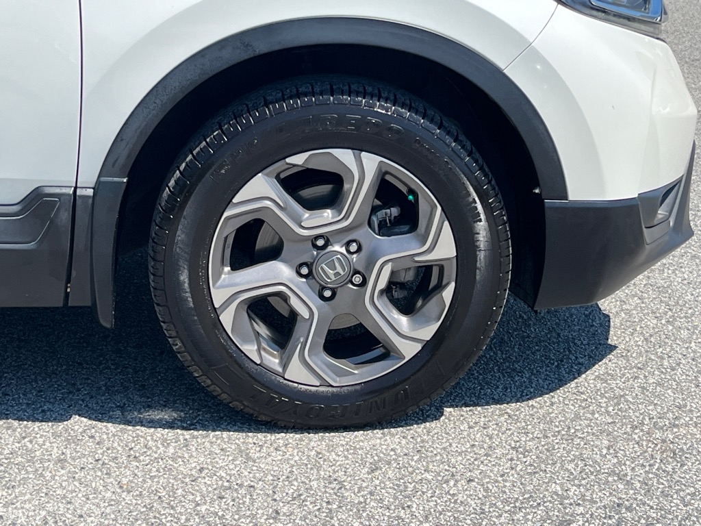 HondaCR-V9
