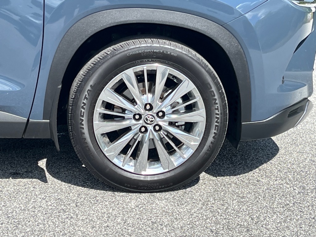 ToyotaGrand Highlander9