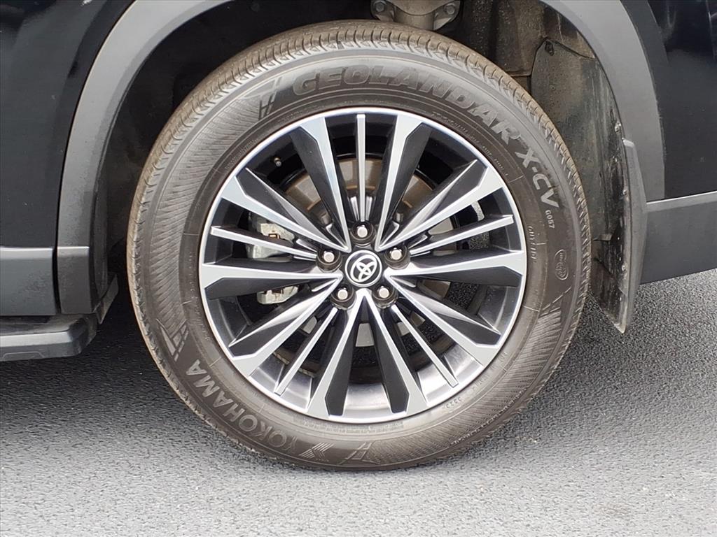 ToyotaGrand Highlander Hybrid9