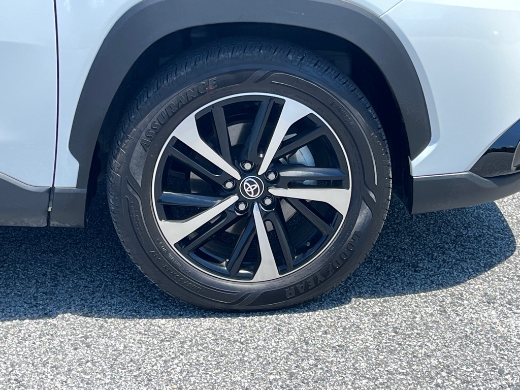 ToyotaCorolla Cross Hybrid9