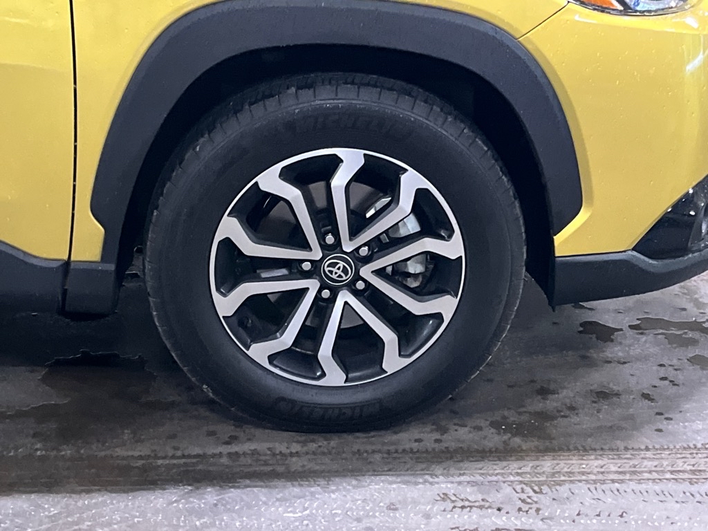 ToyotaCorolla Cross Hybrid9