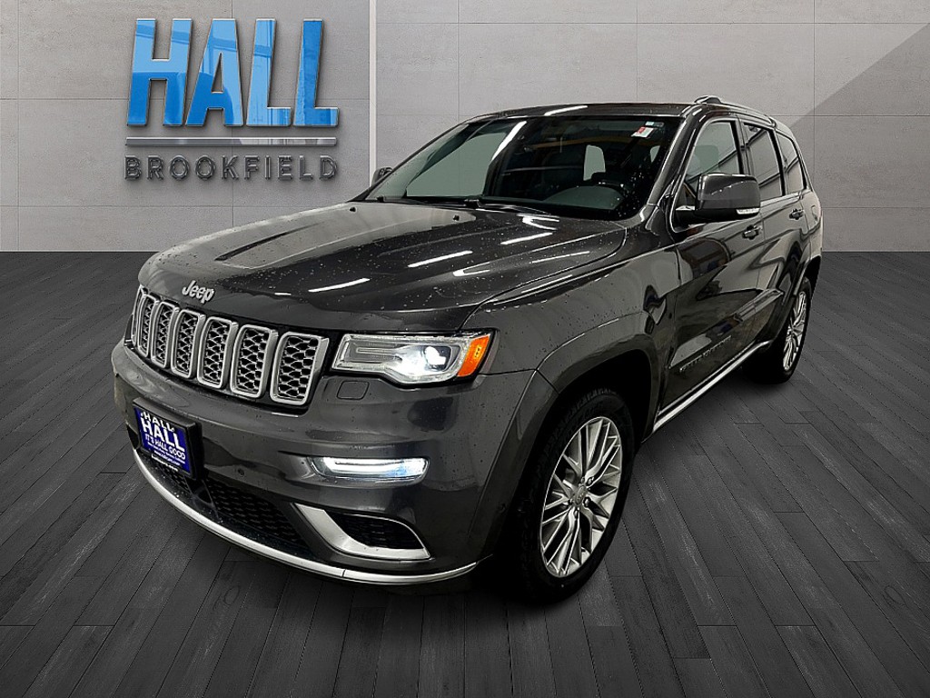 2017 Jeep Grand Cherokee