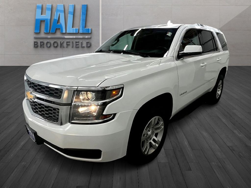2019 Chevrolet Tahoe