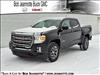 2022 GMC Canyon