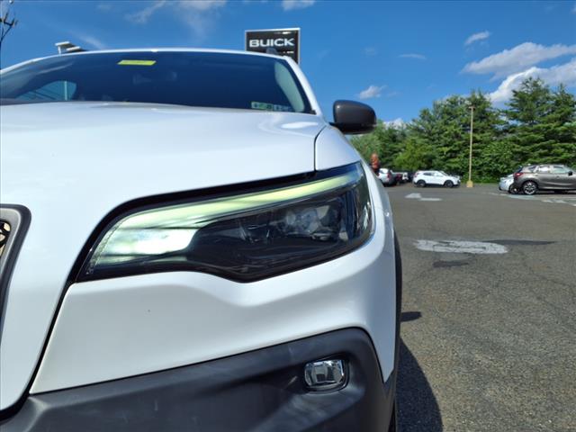 2021 Jeep Cherokee Trailhawk