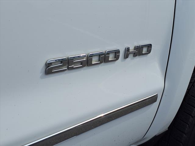 2015 Chevrolet Silverado 2500HD LTZ