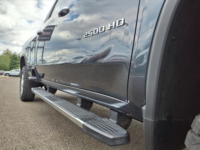 2020 Chevrolet Silverado 2500HD LTZ