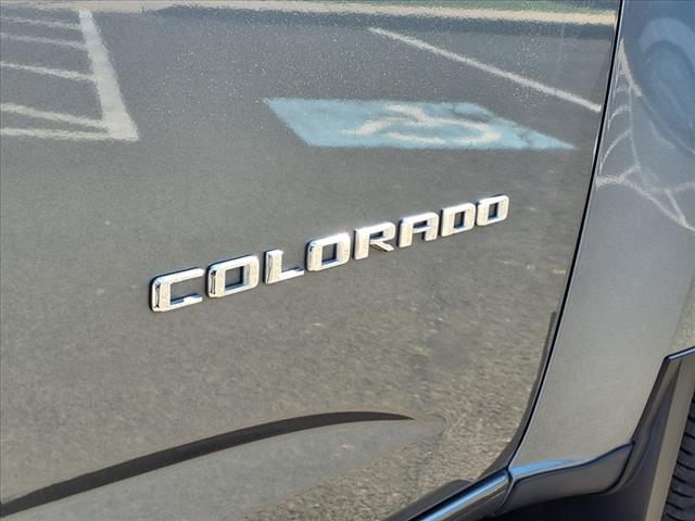 2021 Chevrolet Colorado Work Truck