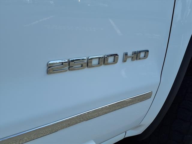 2016 GMC Sierra 2500HD SLT