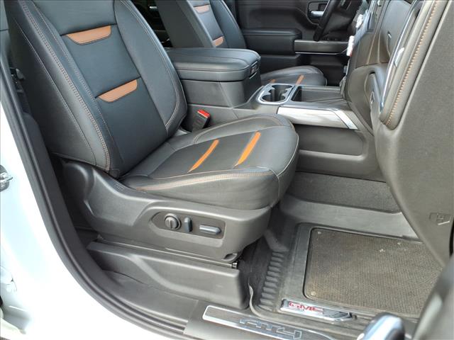 2023 GMC Sierra 2500HD AT4