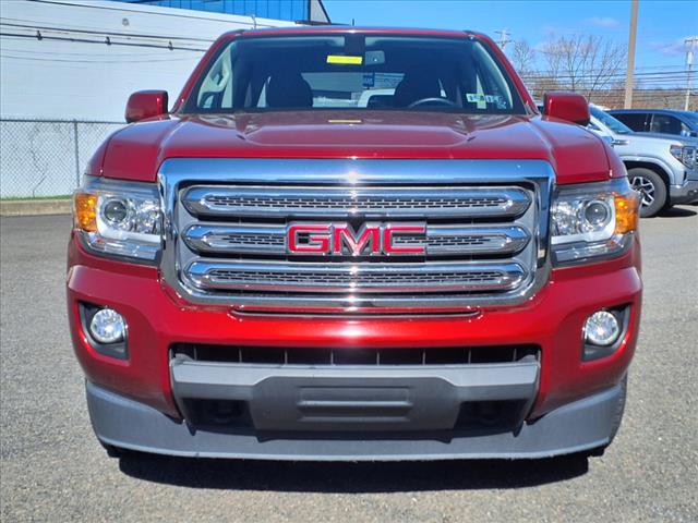 2016 GMC Canyon SLE