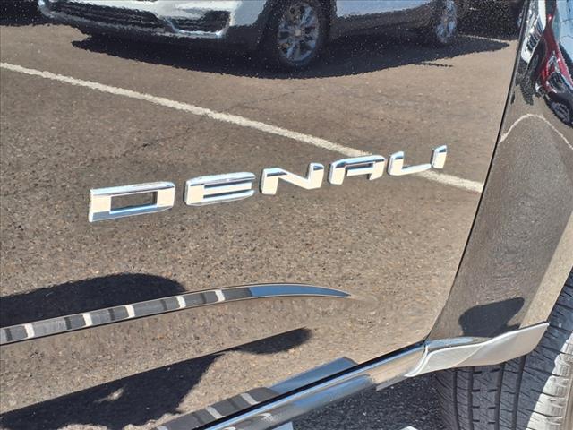 2022 GMC Canyon Denali