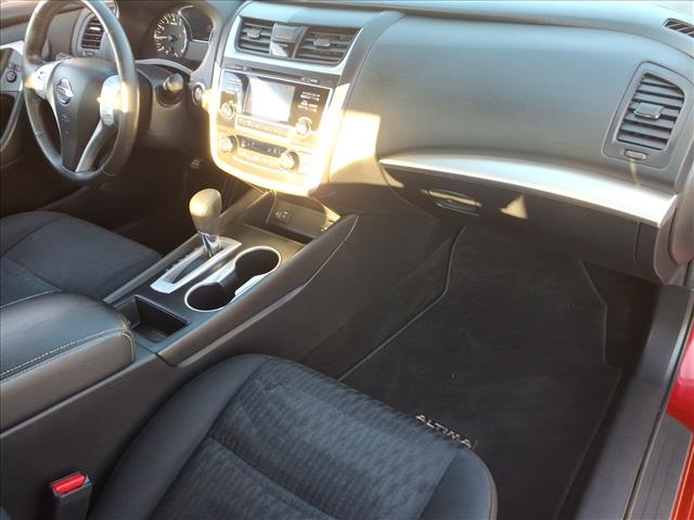 2017 Nissan Altima 2.5 SV