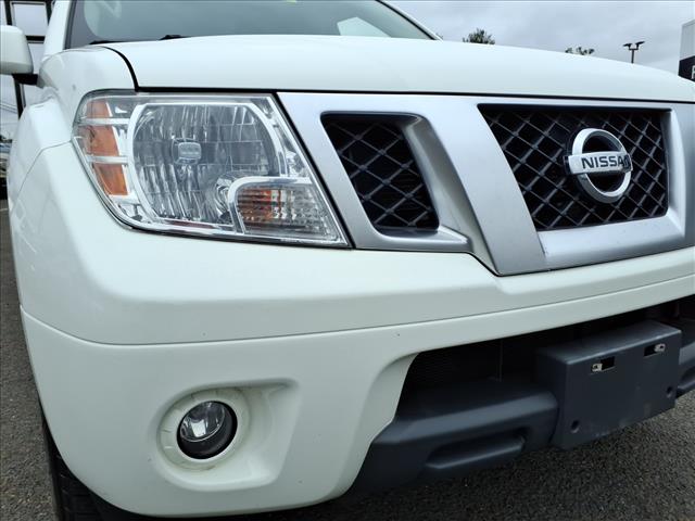 2020 Nissan Frontier PRO-4X