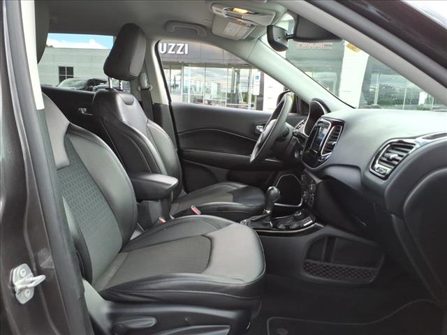 2021 Jeep Compass Altitude