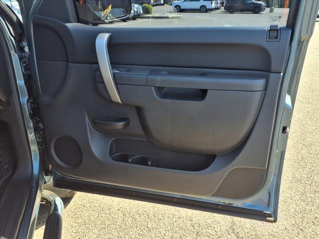 2012 GMC Sierra 1500 SLE