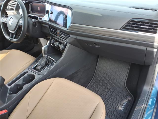 2019 Volkswagen Jetta SEL