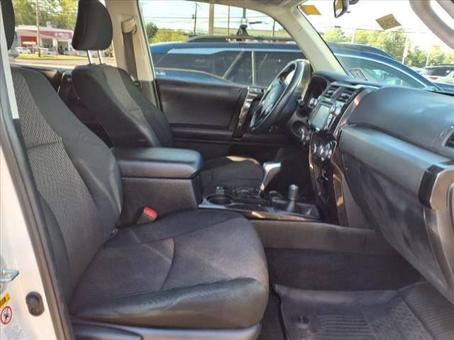 2017 Toyota 4Runner TRD Off-Road