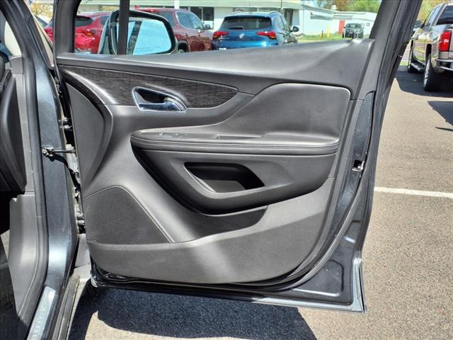 2016 Buick Encore Sport Touring
