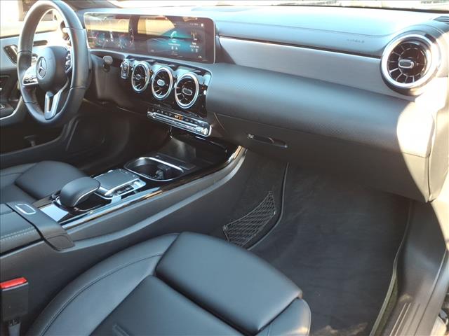 2020 Mercedes-Benz CLA CLA 250 4MATIC