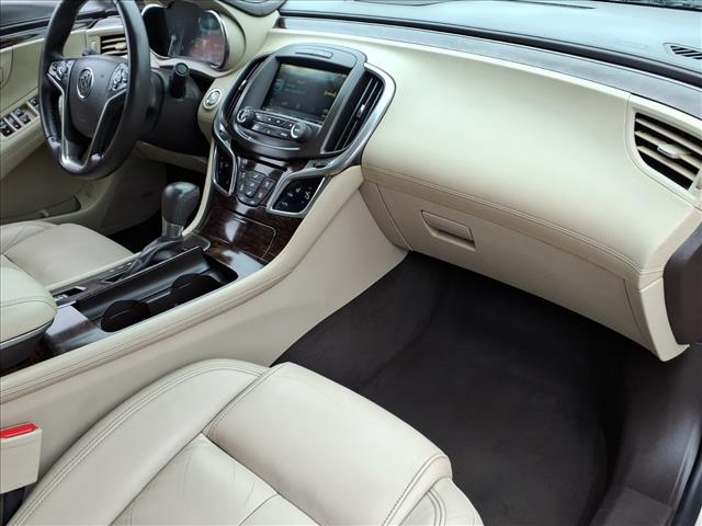 2015 Buick LaCrosse Leather
