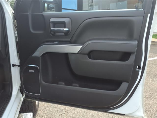 2015 Chevrolet Silverado 2500HD LTZ