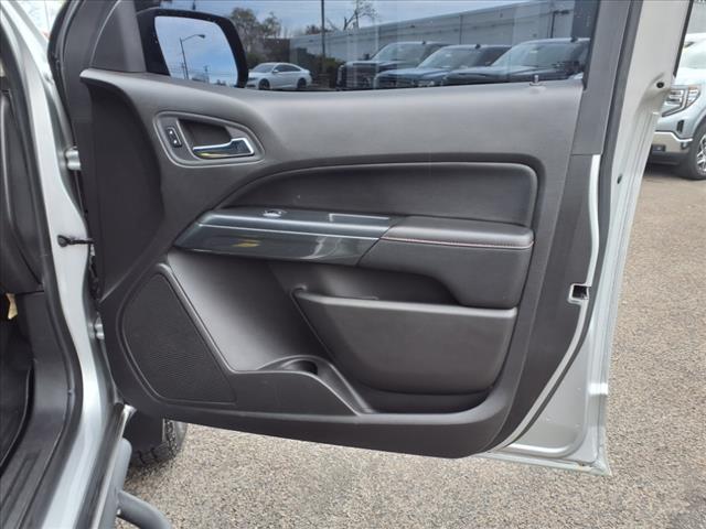2015 GMC Canyon SLE