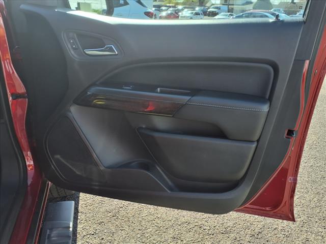 2016 GMC Canyon SLE