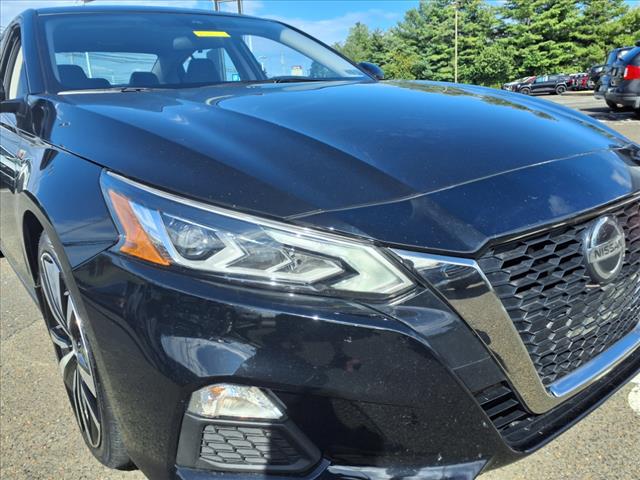 2022 Nissan Altima 2.0 SR