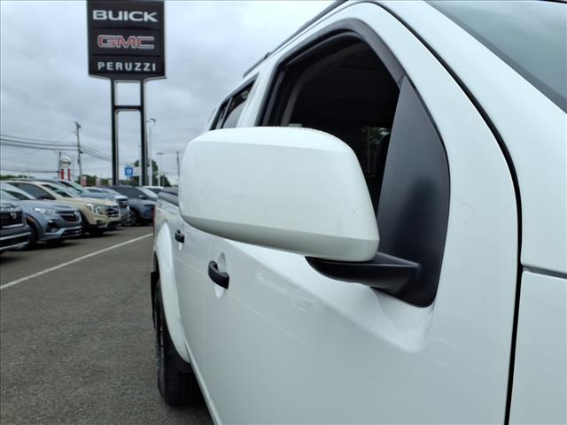 2020 Nissan Frontier PRO-4X