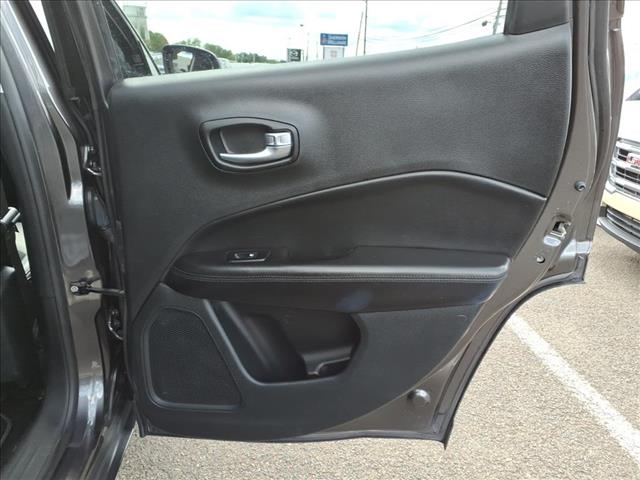 2021 Jeep Compass Altitude