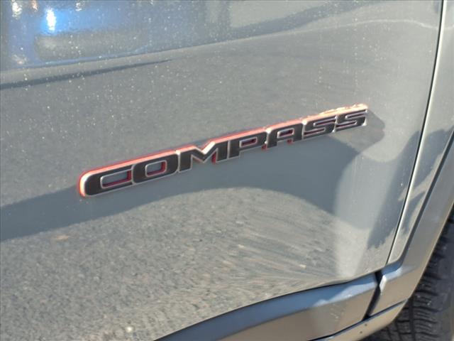 2020 Jeep Compass Trailhawk