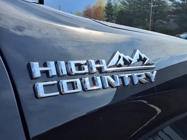2020 Chevrolet Silverado 1500 High Country