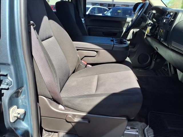 2012 GMC Sierra 1500 SLE