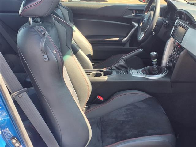 2014 Subaru BRZ Limited