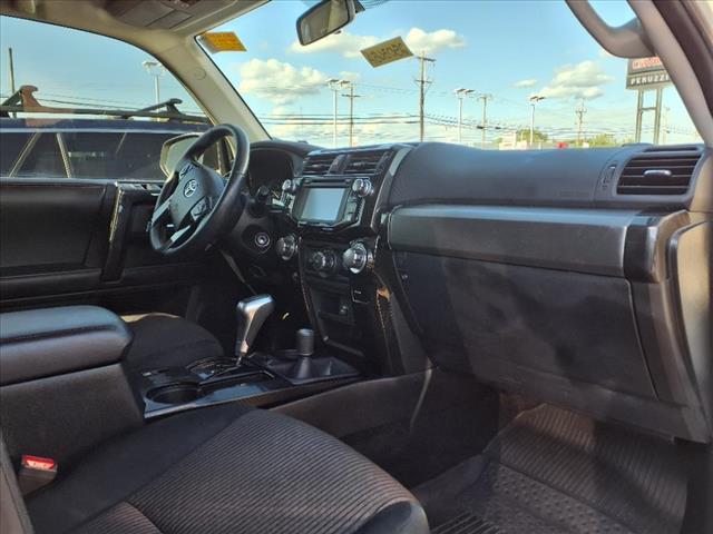 2017 Toyota 4Runner TRD Off-Road