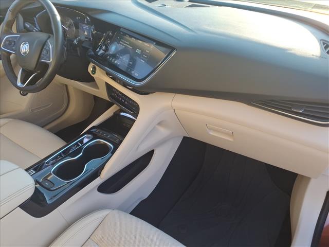 2021 Buick Envision Essence