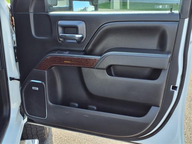 2016 GMC Sierra 2500HD SLT