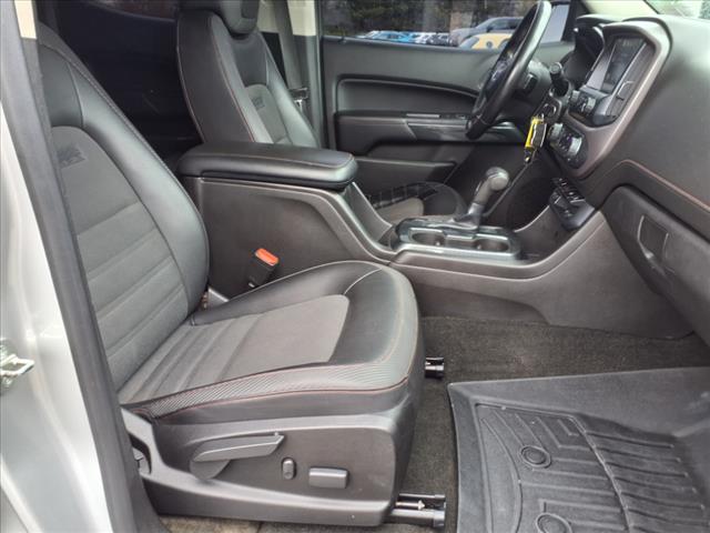 2015 GMC Canyon SLE