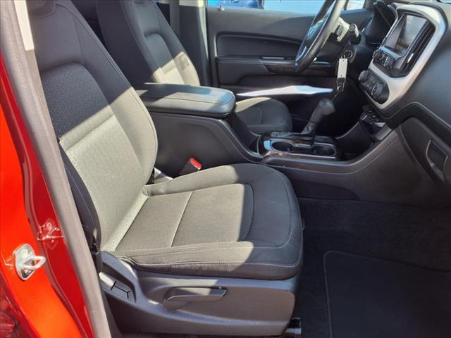 2016 GMC Canyon SLE