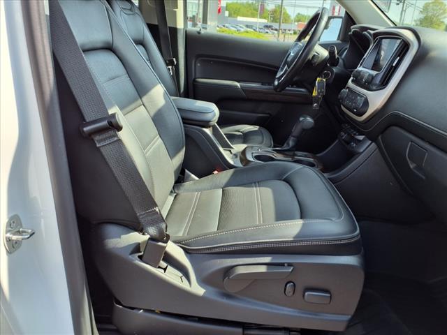 2019 GMC Canyon Denali