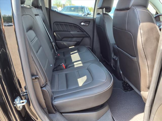 2022 GMC Canyon Denali